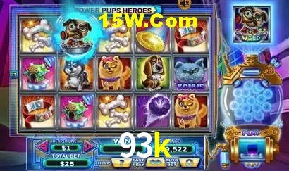 Canal oficial no Telegram da 93k